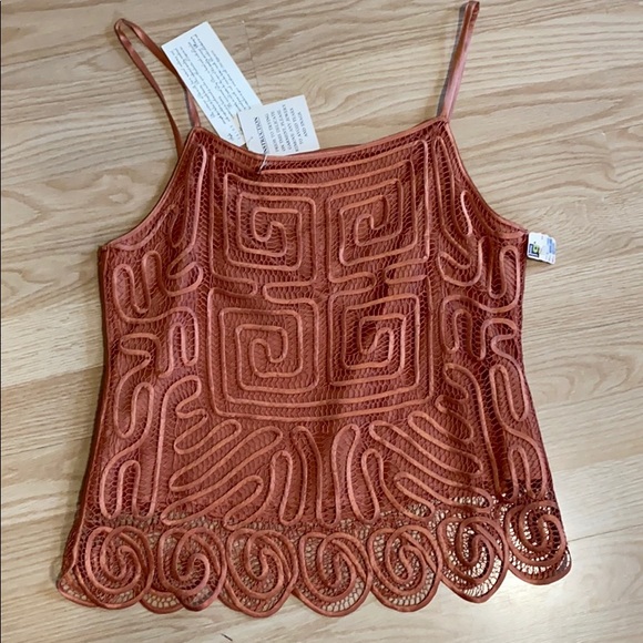 Soulmates Tops - Soulmates 100% Silk Cami